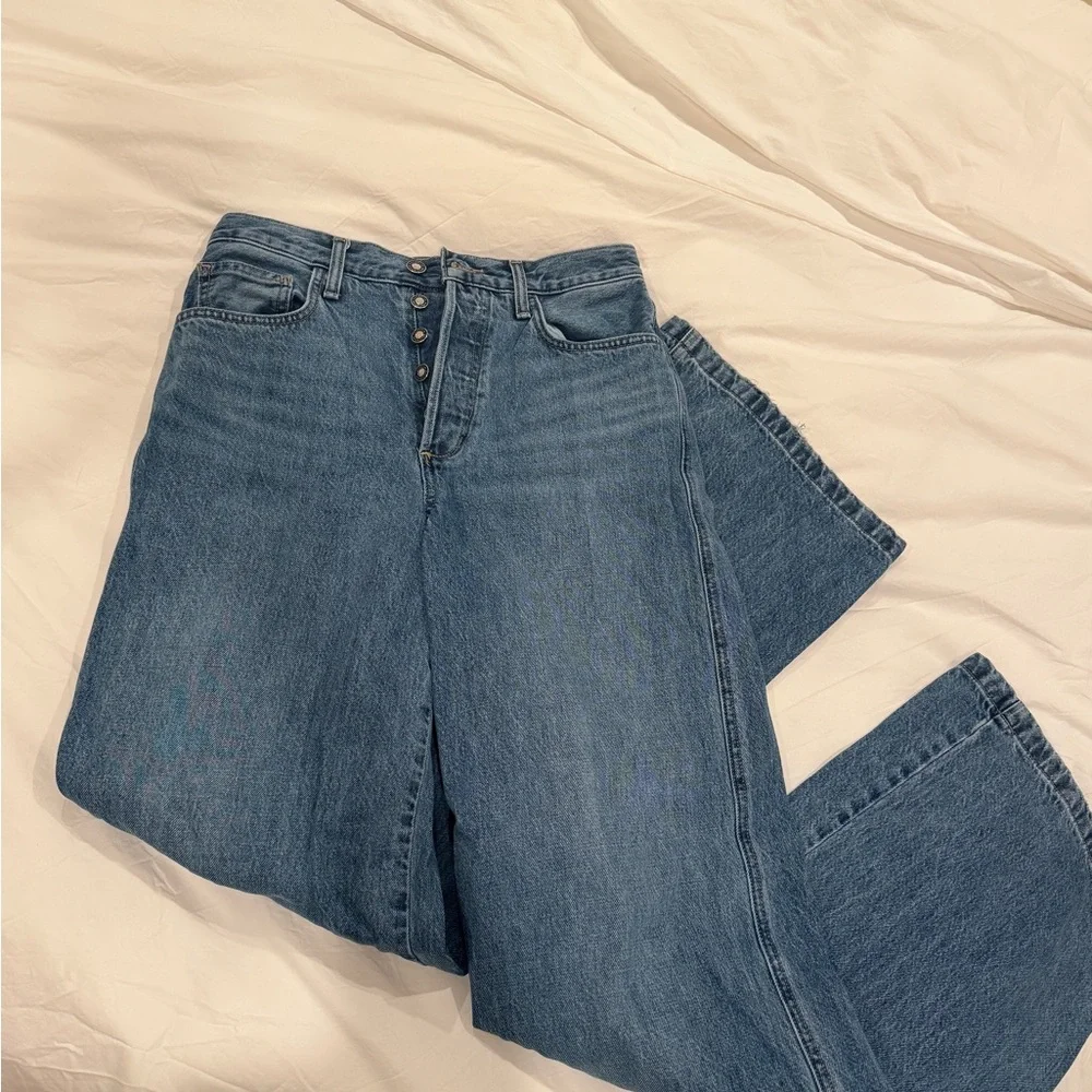 Favorite Daughter Masha Wide Leg Jean - Picture 8 of 14